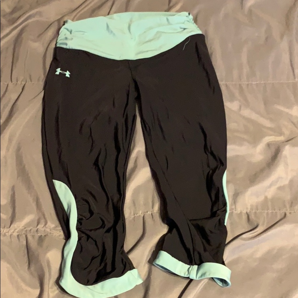 Under Armour Capri Pants